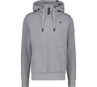 Alife And Kickin TrasherAK Z Zip Hoodie Sweat à capuche zippé, gris, taille S pour homme