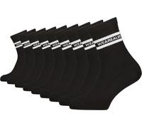 Alife & Kickin Chaussettes DennisAK Crew Cush Socks Pack de 9 44031-9999 EUR 44