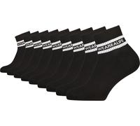 Alife & Kickin Chaussettes EnnyAK Ankle Crew Socks 9er Pack 44029-9999 EUR 40