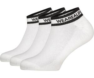 Alife & Kickin Chaussettes JohnnyAK Sneaker Socks Pack de 3 44005-9999 EUR 48