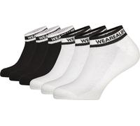 Alife & Kickin Chaussettes JohnnyAK Sneaker Socks Pack de 6 44015-9999 EUR 44