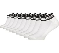 Alife & Kickin Chaussettes JohnnyAK Sneaker Socks Pack de 9 44025-9999 47-50