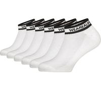 Alife & Kickin Chaussettes pour femmes BayaAK Sneaker Socks Pack de 6 44014-9999 EUR 40