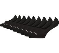 Alife & Kickin Chaussettes RomanAK No-Show Cush Sneaker Socks Pack de 9 44027-9999 EUR 44