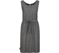 Alife & Kickin Femme Jerseykleid DojaAK Dress Black Denim XS