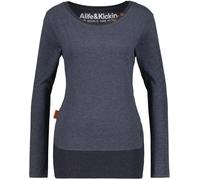 Alife & Kickin Femmes CocoAK A Long Longsleeve Marine XS