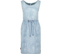 Alife & Kickin Femmes Jerseykleid DojaAK Dress Light Denim L