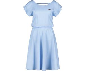 Alife & Kickin Femmes Jerseykleid IsabellaAK Dress Frozen L