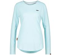 Alife & Kickin Femmes LeaAK A Longsleeve Ice Melange XS