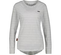 Alife & Kickin Femmes LeaAK Z Longsleeve White S
