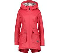 Alife & Kickin Imperméable femme AudreyAK Raincoat Fuchsia XS