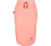 Alife & Kickin Jupe d'été pour femme HollyAK Skirt Peach XS
