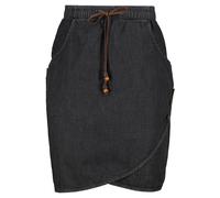 alife & kickin Jupe 'LuciaAK' noir denim, Taille 42