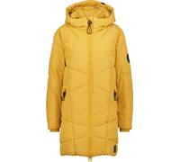 Alife & Kickin Manteau d'hiver femme KasiaAK A Coat Camel L