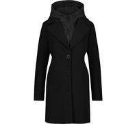 alife & kickin Manteau mi-saison 'AjaAK' noir, Taille XS