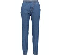 Alife & Kickin Pantalon femme AlexisAK DNM Pant Dark Denim S