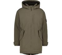 alife & kickin Parka d’hiver 'NoelAK' kaki, Taille S
