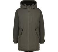 alife & kickin Parka d’hiver 'NoelAK' taupe, Taille M