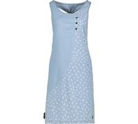 Alife & Kickin Robe d'été pour femme CameAK B Dress Light Denim XL