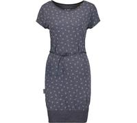 Alife & Kickin Robe d'été pour femme CocoAK Dress Marine XS