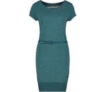 Alife & Kickin Robe d'été pour femme ColetteAK B Shirt Dress Forest Melange S