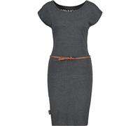 Alife & Kickin Robe d'été pour femme ElliAK Dress Moonless XS