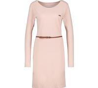 Alife & Kickin Robe d'été pour femme EllinAK A Longsleeve Dress Blossom Melange XS