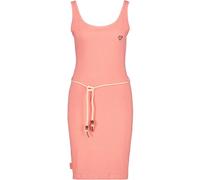 Alife & Kickin Robe d'été pour femme JenniferAK Dress Peach XL