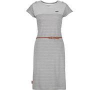 Alife & Kickin Robe d'été pour femme LeoniceAK B Shirt Dress Cloudy Melange S