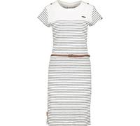 Alife & Kickin Robe d'été pour femme LeonieAK Dress White XS