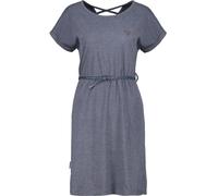 Alife & Kickin Robe d'été pour femme NoraAK Dress Marine M