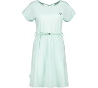 Alife & Kickin Robe d'été pour femmes NoraAK Dress Aqua S