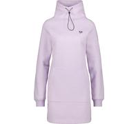 Alife & Kickin Robe sweat femme BabsiAK A Sweatdress Orchid Melange XS