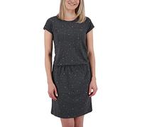alife & kickin Shannaak B Femme, décontractée, Robe d'été, XS-XXL, Moonless Melange