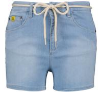 Alife & Kickin Short femme JanaAK DNM A Light Denim Washed M