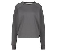 alife & kickin Sweat-shirt 'AKTeodora' gris foncé, Taille L