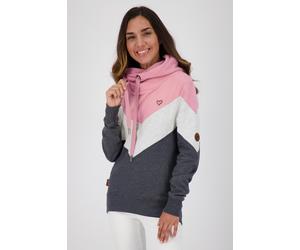 Alife & Kickin Sweat-shirt femme col rond StellaAK A 32006-9999 XS