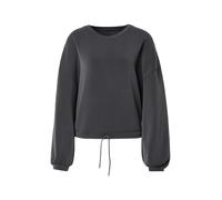 alife & kickin Sweat-shirt 'MeredithAK N' noir, Taille S