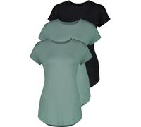 Alife & Kickin T-shirt femme AriAK Triplepack 51086-9999 S