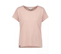 alife & kickin T-shirt 'SofiaAK P' jaune / rose, Taille L