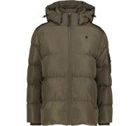 alife & kickin Veste d’hiver 'JamesAK' moka, Taille M