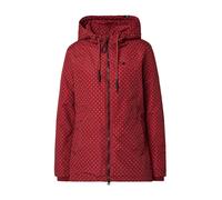 alife & kickin Veste d’hiver 'LilouAK' rouge pastel / rouge foncé, Taille M