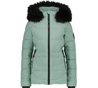 alife & kickin Veste d’hiver 'ZophiaAK' vert pastel / noir, Taille XL