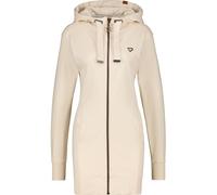 alife & kickin Veste de survêtement 'JasinaAK' crème, Taille L