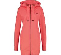 alife & kickin Veste de survêtement 'JasinaAK' framboise, Taille L