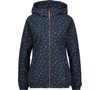 Alife & Kickin Veste femme Black MambaAK B Jacket Marine XS