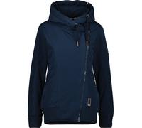 Alife & Kickin Veste femme KiddoAK A Jacket Marine S