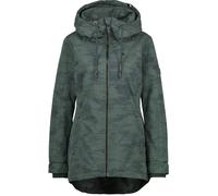 Alife & Kickin Veste femme LilouAK B Jacket Dark Forest S