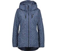 Alife & Kickin Veste femme LilouAK B Jacket Nightblue S
