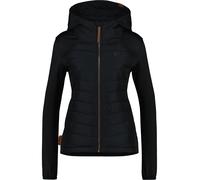 alife & kickin Veste fonctionnelle 'SoleneAK' noir, Taille M